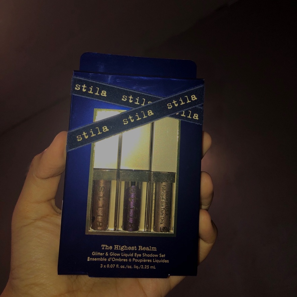 Glitter liquid Eyeshadow